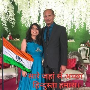Meet your Posher, Dipti